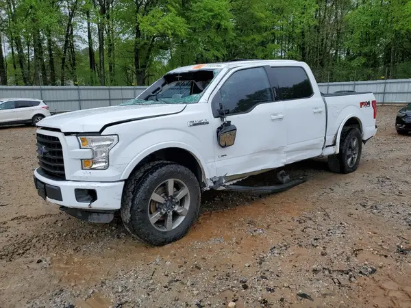 1FTEW1EP5GFC54357 2016 FORD F-150 - Image 1