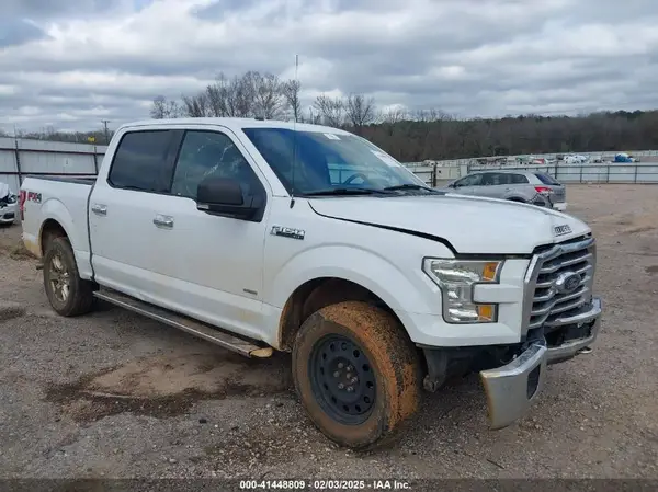 1FTEW1EP5GFC65231 2016 FORD F-150 - Image 1