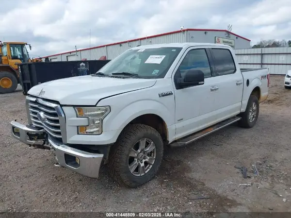 1FTEW1EP5GFC65231 2016 FORD F-150 - Image 2