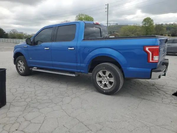 1FTEW1EP5GFC73250 2016 FORD F-150 - Image 2