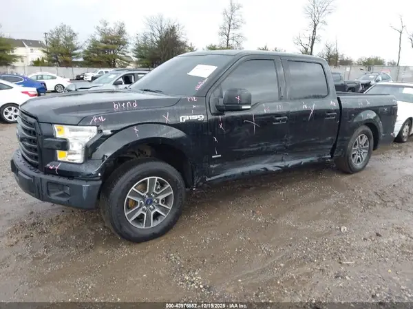 1FTEW1EP5GFC84989 2016 FORD F-150 - Image 2
