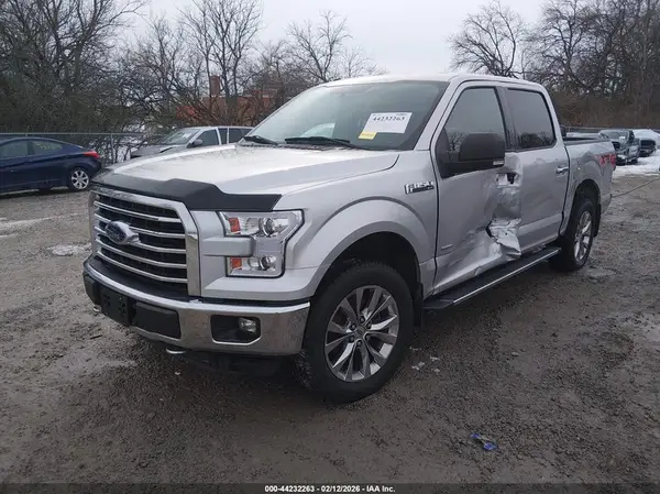 1FTEW1EP5GFC88394 2016 FORD F-150 - Image 2