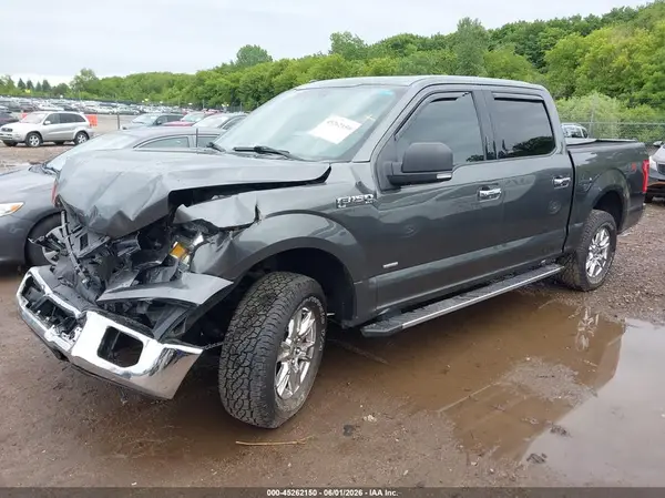 1FTEW1EP5GFC98925 2016 FORD F-150 - Image 2