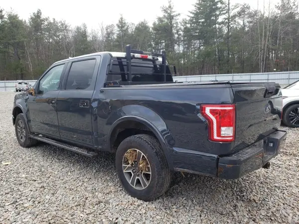 1FTEW1EP5GFD07364 2016 FORD F-150 - Image 2