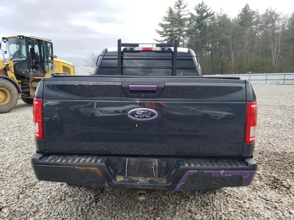 2016 FORD F-150 auction photo 6
