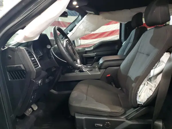 2016 FORD F-150 auction photo 7