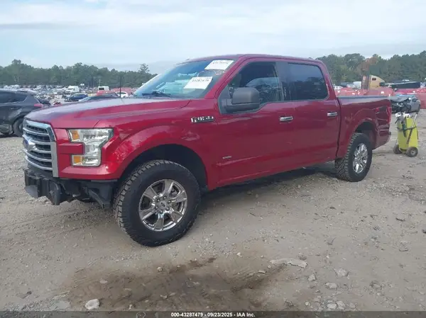 1FTEW1EP5GFD22883 2016 FORD F-150 - Image 2