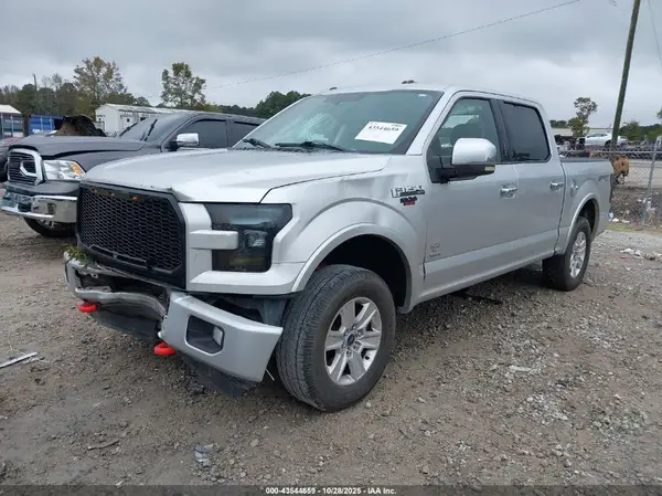 1FTEW1EP5GFD51073 2016 FORD F-150 - Image 2
