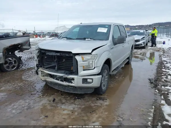 1FTEW1EP5GFD61280 2016 FORD F-150 - Image 2