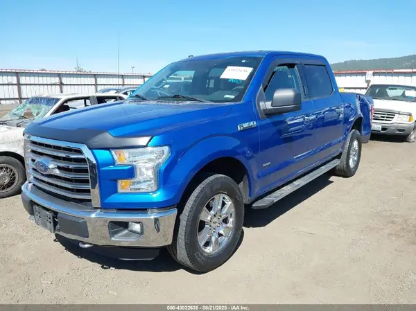 1FTEW1EP5GKD06111 2016 FORD F-150 - Image 2