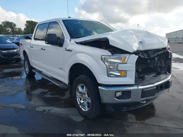 1FTEW1EP5GKD30098 2016 FORD F-150 - Image 1