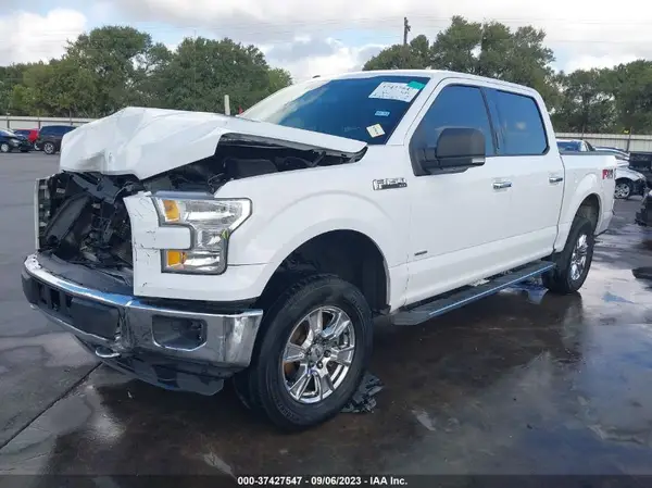 1FTEW1EP5GKD30098 2016 FORD F-150 - Image 2