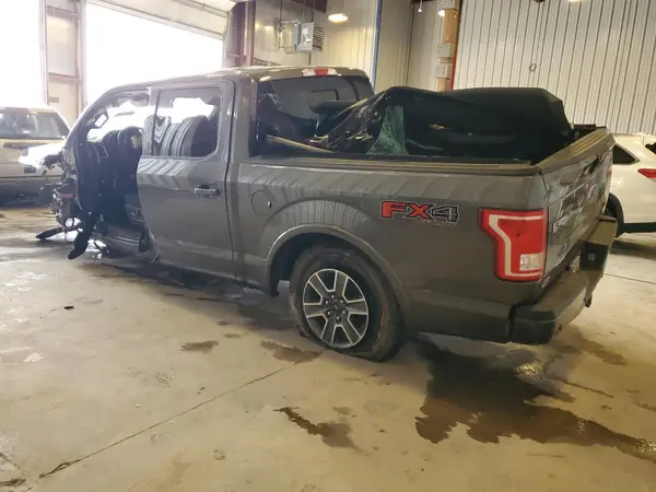 1FTEW1EP5GKD66471 2016 FORD F-150 - Image 2