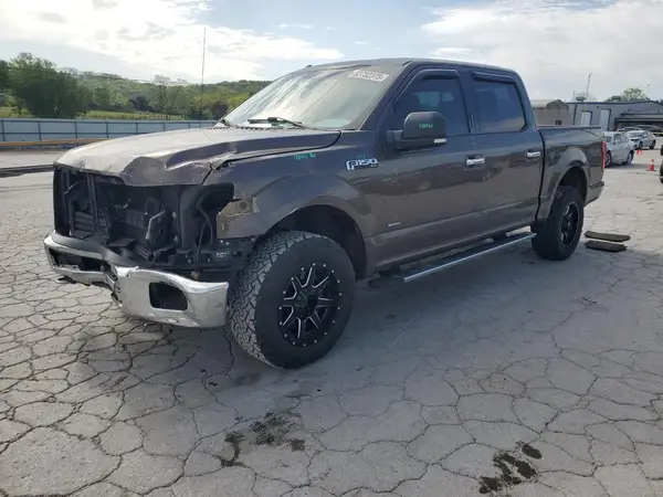 1FTEW1EP5GKD91662 2016 FORD F-150 - Image 1