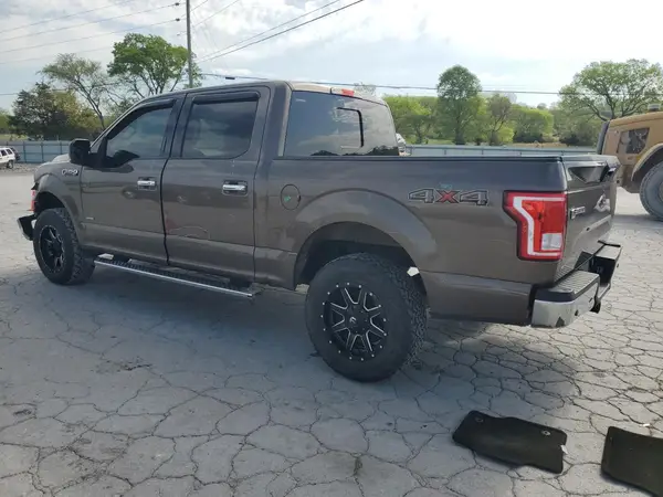 1FTEW1EP5GKD91662 2016 FORD F-150 - Image 2