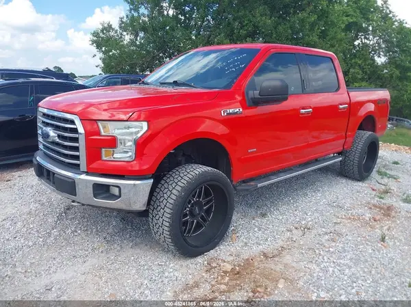 1FTEW1EP5GKD93413 2016 FORD F-150 - Image 2