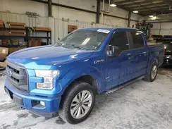 1FTEW1EP5GKE13515 2016 FORD F-150