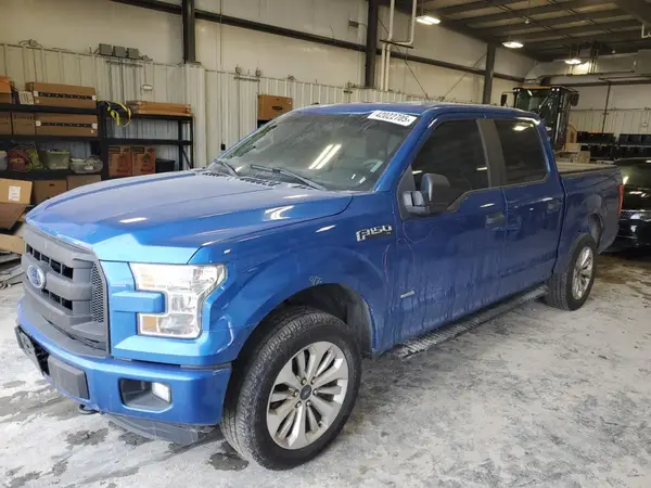 1FTEW1EP5GKE13515 2016 FORD F-150 - Image 1