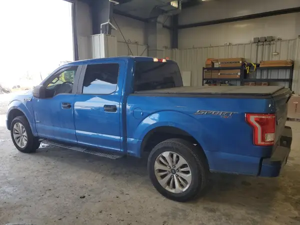 1FTEW1EP5GKE13515 2016 FORD F-150 - Image 2
