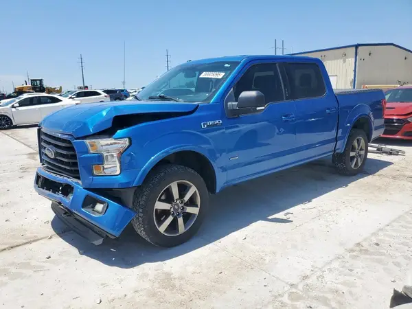 1FTEW1EP5GKE34297 2016 FORD F-150 - Image 1