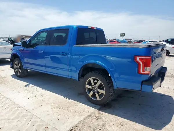 1FTEW1EP5GKE34297 2016 FORD F-150 - Image 2