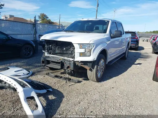 1FTEW1EP5GKE37152 2016 FORD F-150 - Image 2