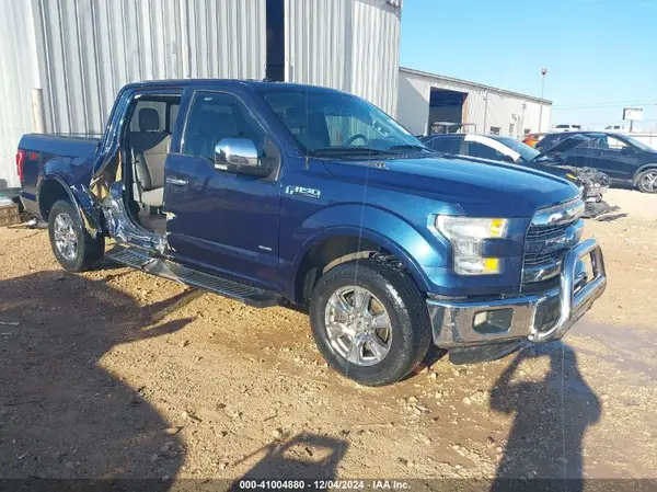 1FTEW1EP5GKE60897 2016 FORD F-150 - Image 1