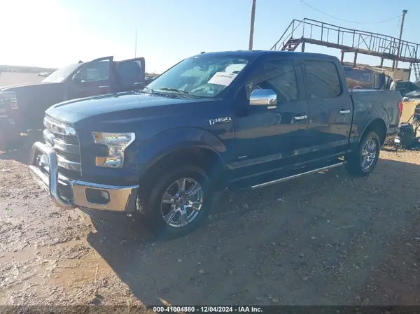 1FTEW1EP5GKE60897 2016 FORD F-150 - Image 2