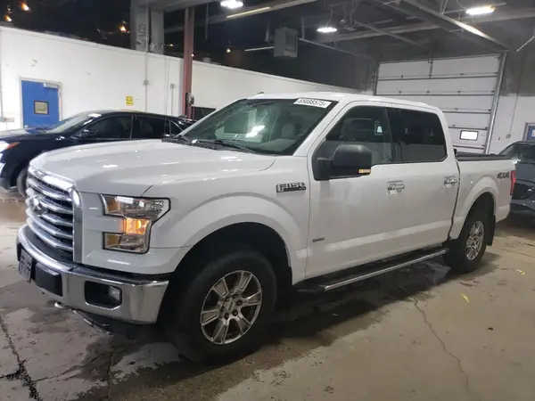 1FTEW1EP5GKE65615 2016 FORD F-150 - Image 1