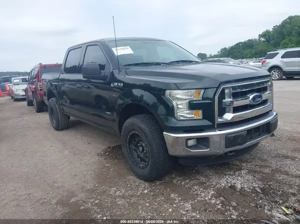 1FTEW1EP5GKE65808 2016 FORD F-150 - Image 1