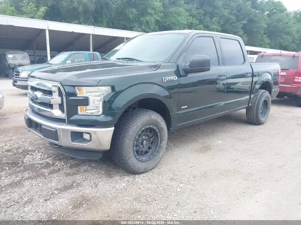 1FTEW1EP5GKE65808 2016 FORD F-150 - Image 2
