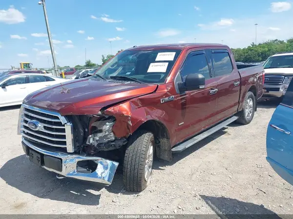1FTEW1EP5GKE69681 2016 FORD F-150 - Image 2