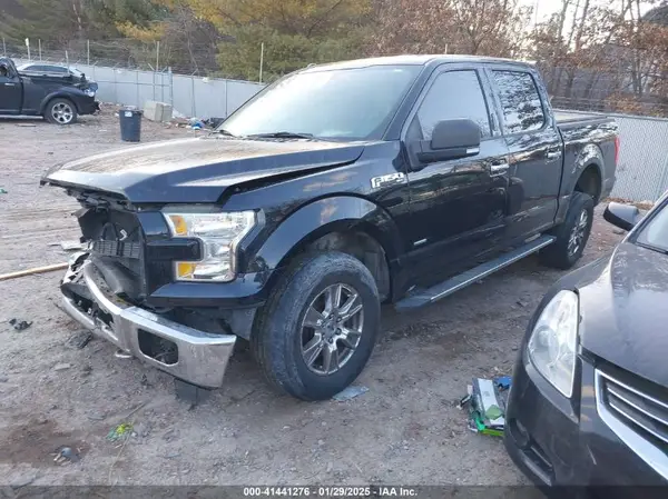 1FTEW1EP5GKE83662 2016 FORD F-150 - Image 2