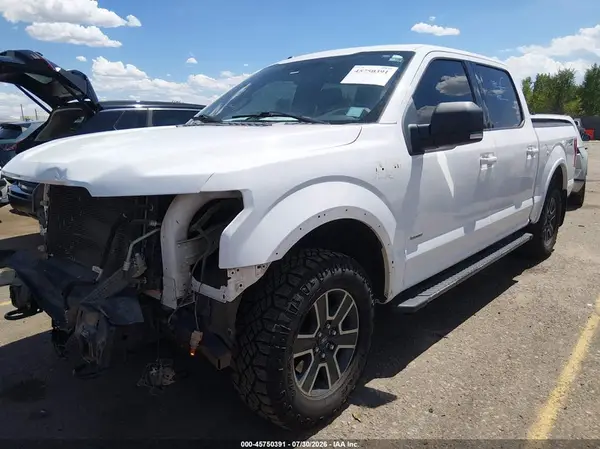 1FTEW1EP5GKF04073 2016 FORD F-150 - Image 2