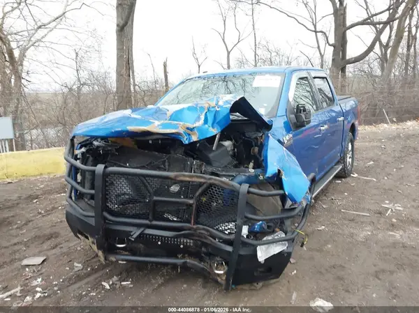1FTEW1EP5GKF11847 2016 FORD F-150 - Image 2