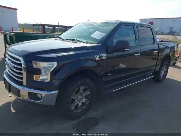 1FTEW1EP5GKF12089 2016 FORD F-150 - Image 2