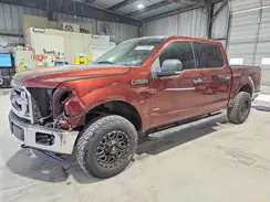 1FTEW1EP5GKF61244 2016 FORD F-150
