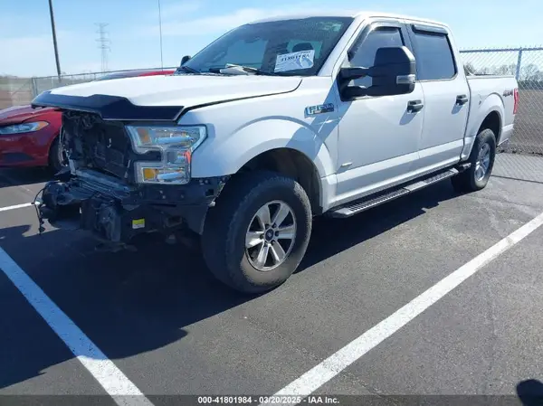 1FTEW1EP5GKF73443 2016 FORD F-150 - Image 2