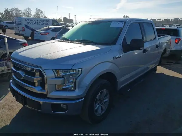 1FTEW1EP5GKG01869 2016 FORD F-150 - Image 2