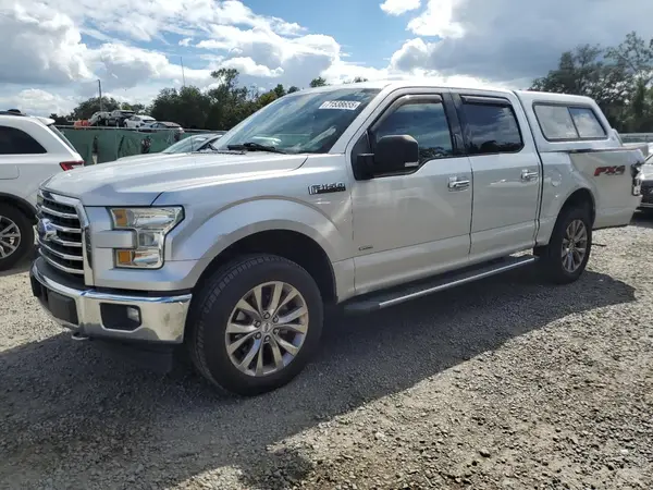 1FTEW1EP5HFA07812 2017 FORD F-150 - Image 1