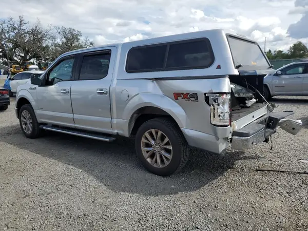 1FTEW1EP5HFA07812 2017 FORD F-150 - Image 2