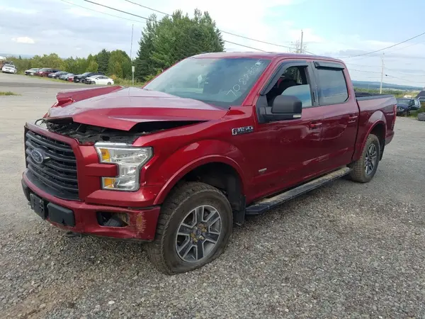 1FTEW1EP5HFA15232 2017 FORD F-150 - Image 1