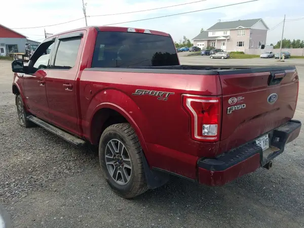 1FTEW1EP5HFA15232 2017 FORD F-150 - Image 2