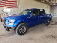 1FTEW1EP5HFA22407 2017 FORD F-150