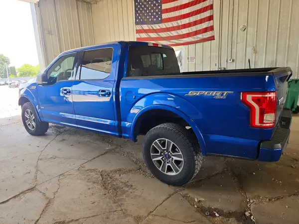 1FTEW1EP5HFA22407 2017 FORD F-150 - Image 2