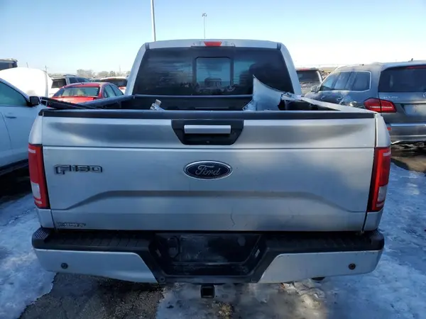 2017 FORD F-150 auction photo 6