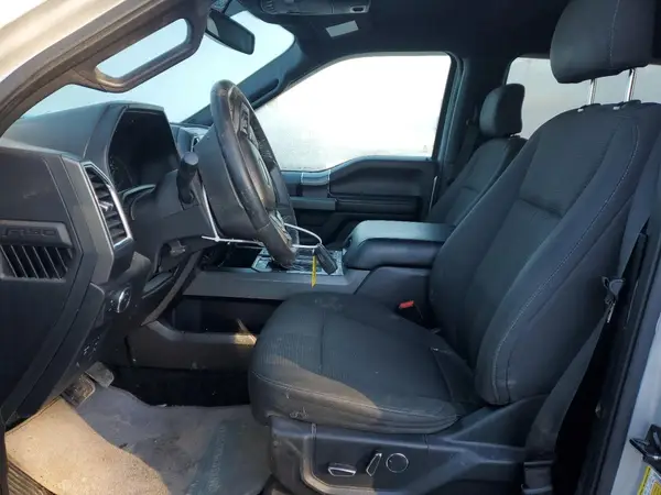2017 FORD F-150 auction photo 7