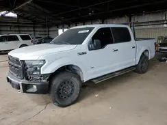 1FTEW1EP5HFA34301 2017 FORD F-150