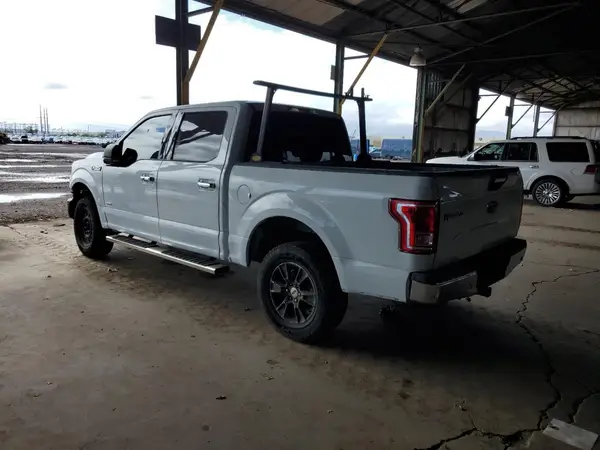 1FTEW1EP5HFA34301 2017 FORD F-150 - Image 2