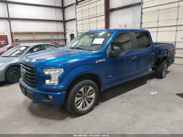 1FTEW1EP5HFA46352 2017 FORD F-150 - Image 2